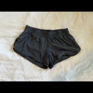 Lululemon Split Side Shorts Size 10